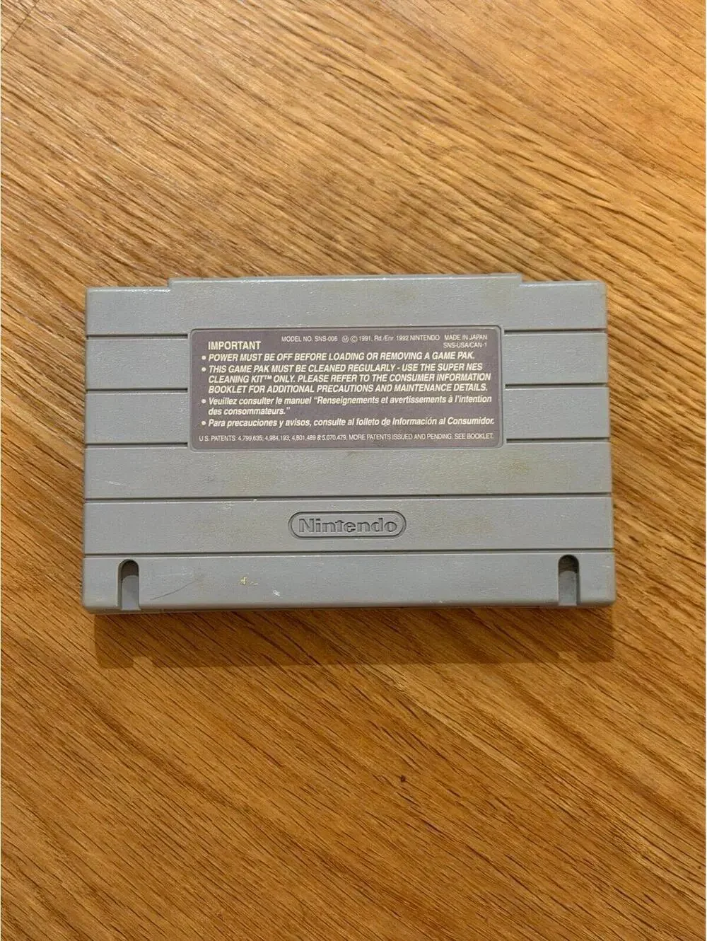 Star Fox for Super Nintendo